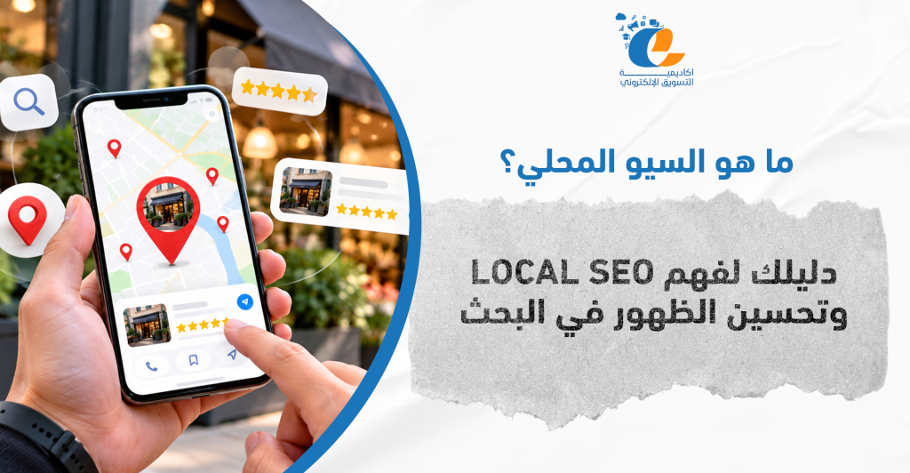 دليل السيو المحلي في السعودية: كيف تتصدر نتائج البحث المحلي في مدينتك؟